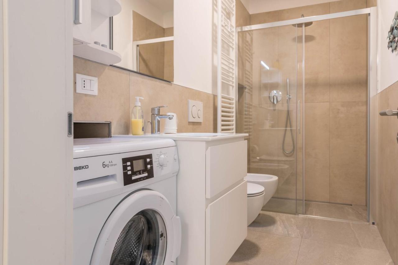 Talhaus - Rita Apartment Cavalese Luaran gambar