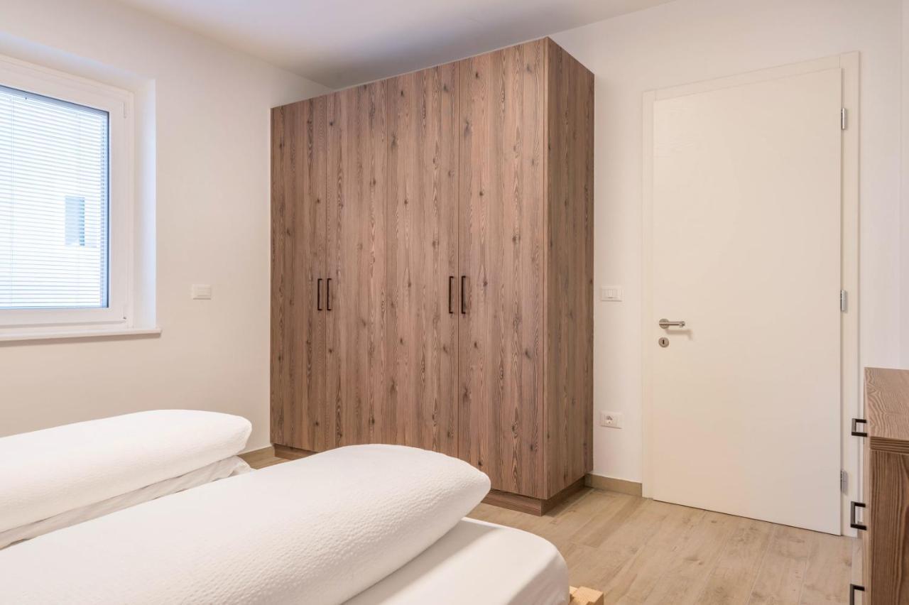 Talhaus - Rita Apartment Cavalese Luaran gambar