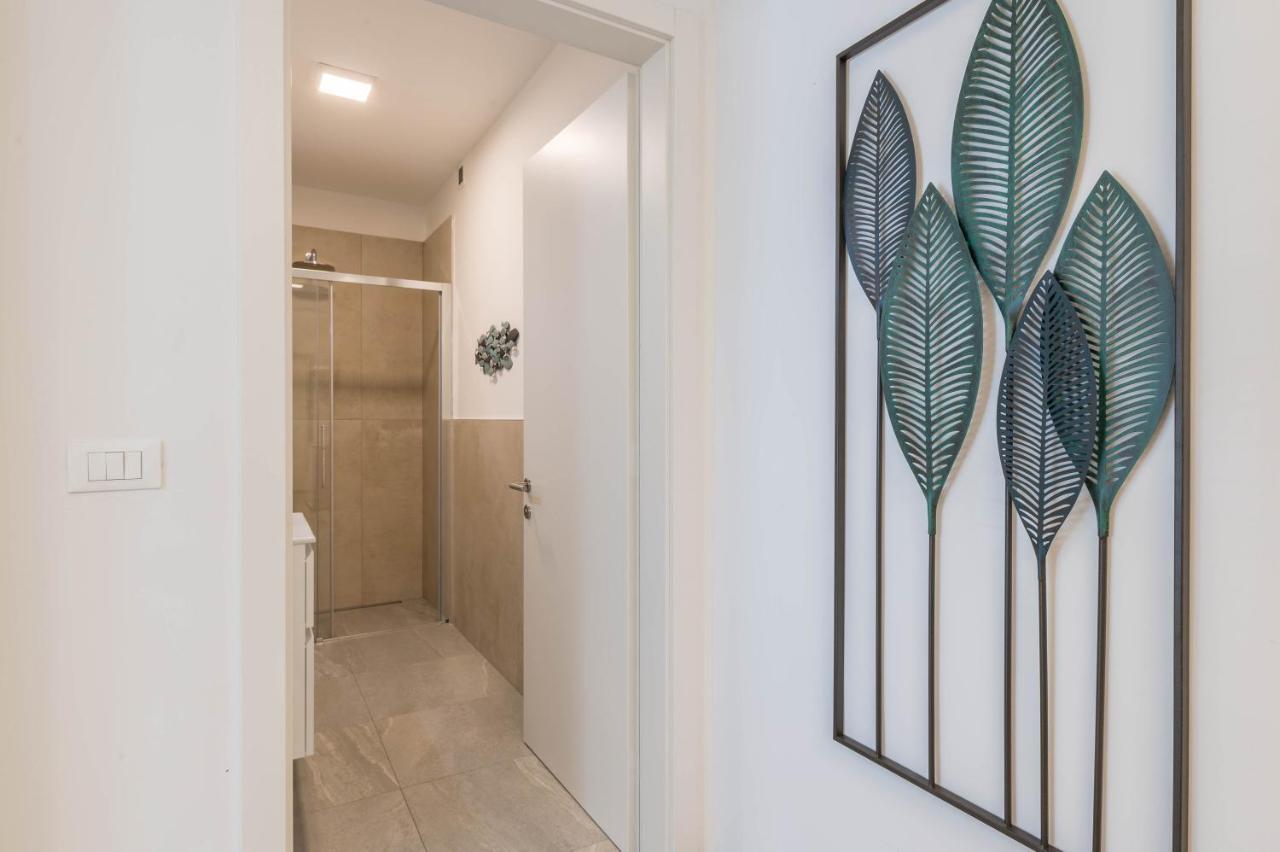 Talhaus - Rita Apartment Cavalese Luaran gambar